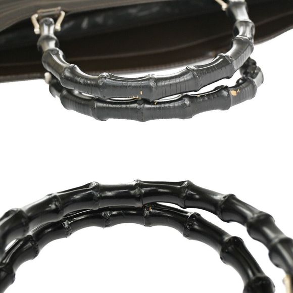 GUCCI Bamboo Handbag - Picture 8 of 16